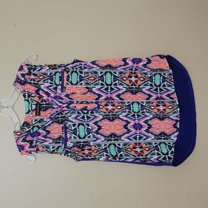 My Michelle sleeveless summer top